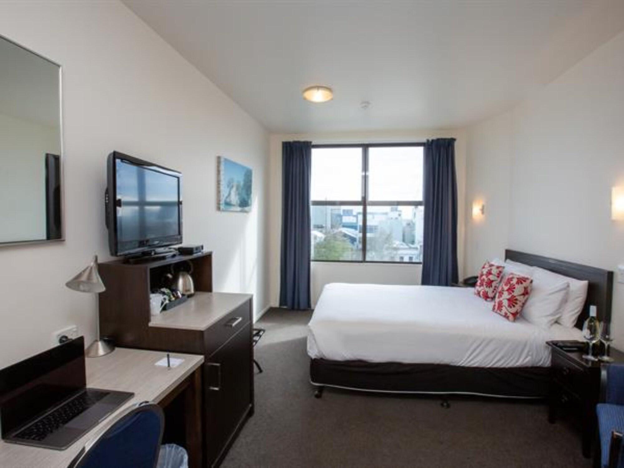 Distinction New Plymouth Hotel Exterior photo