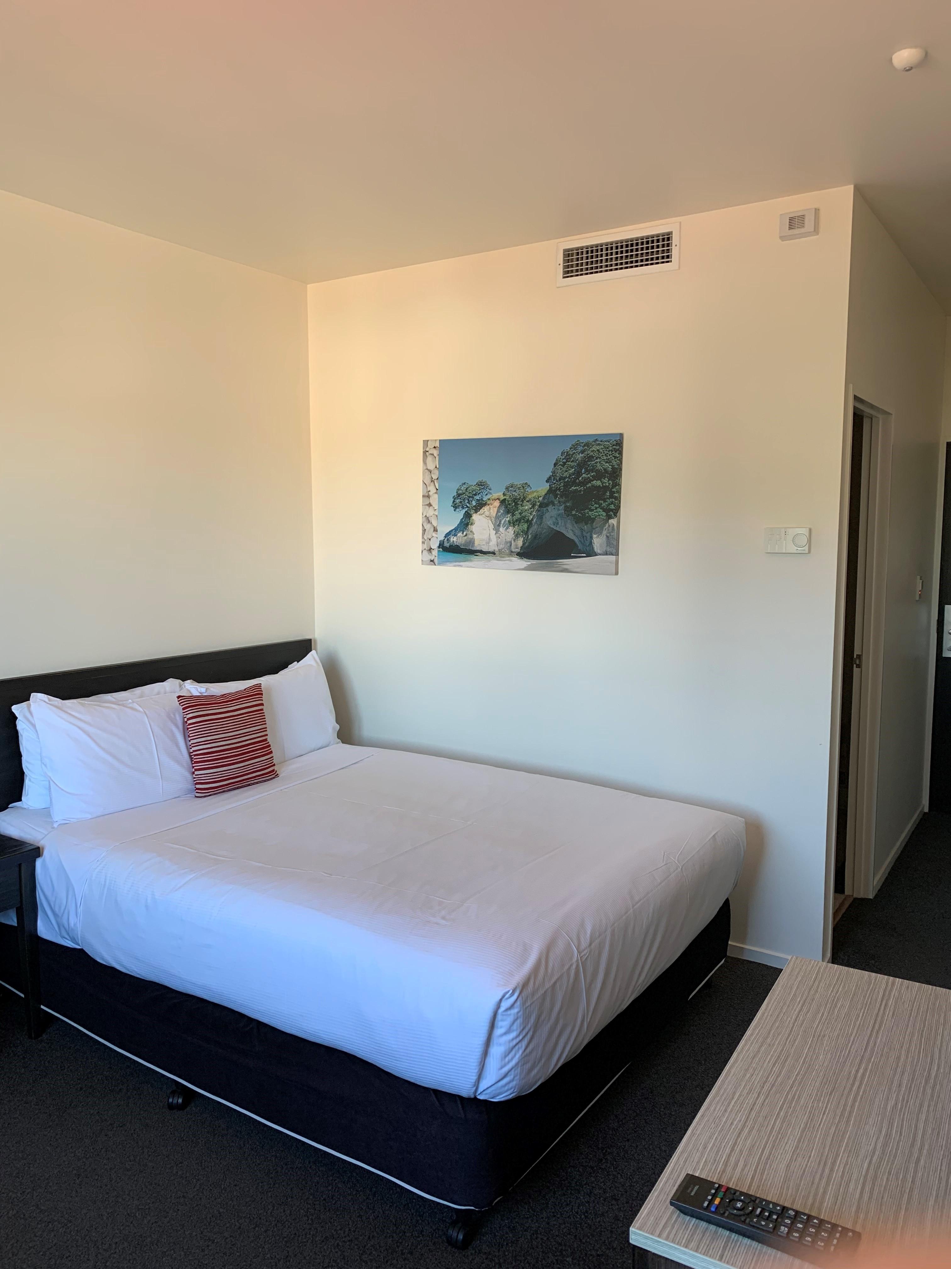 Distinction New Plymouth Hotel Exterior photo