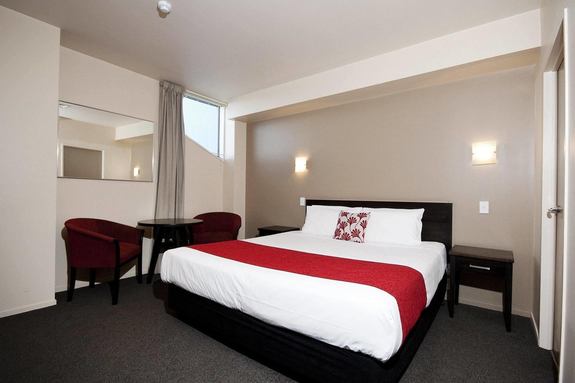 Distinction New Plymouth Hotel Exterior photo